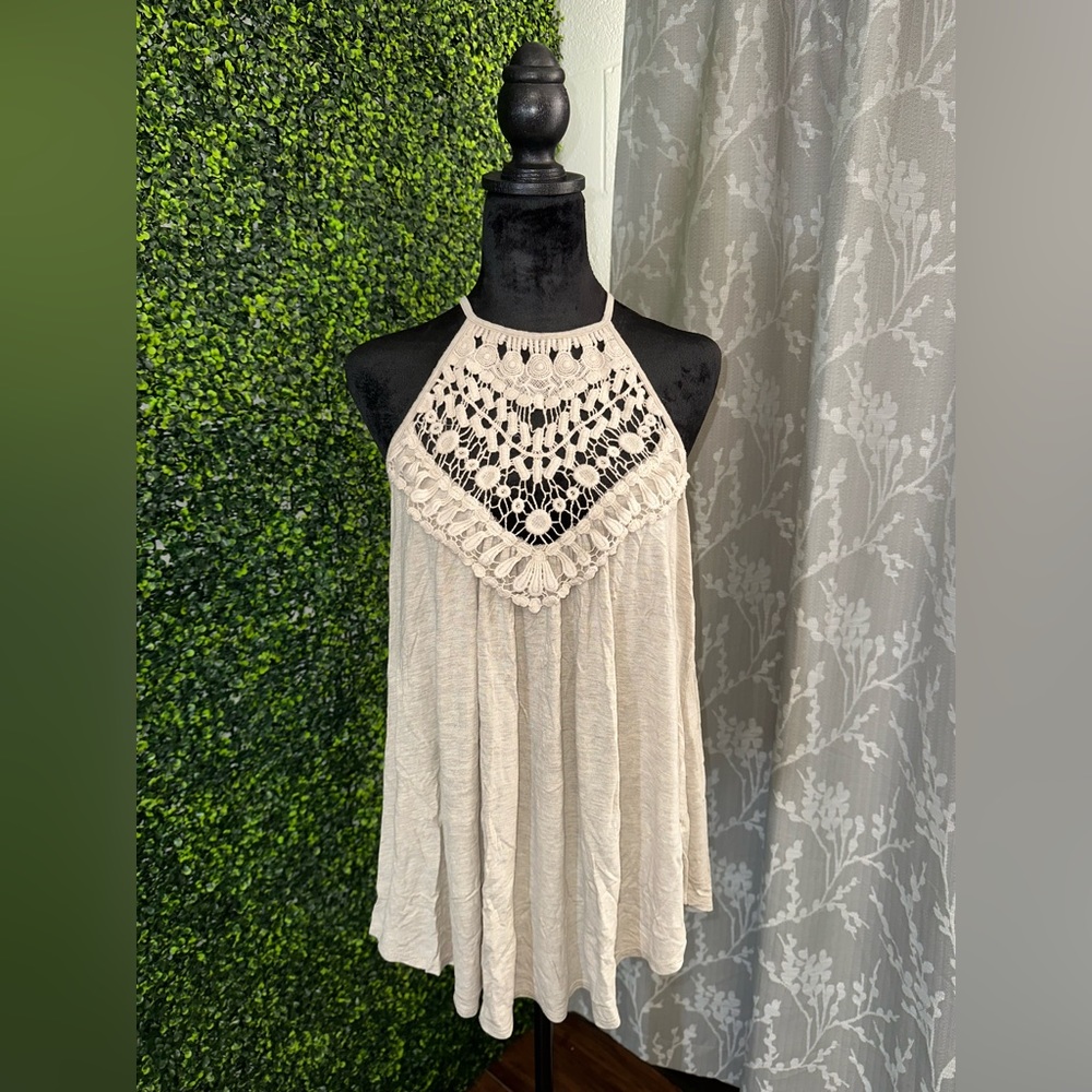 Three-Birds Nest Fashion Tank Medium